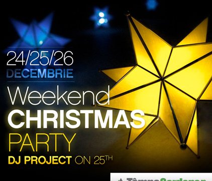 Weekend Christmas Party