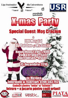 X-Mas Party