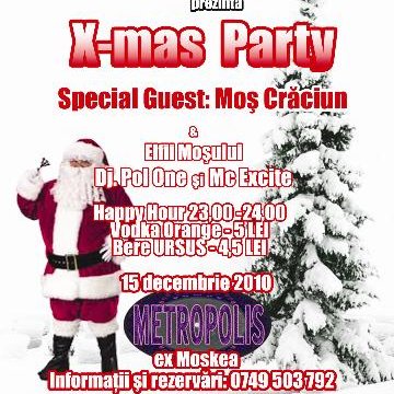 X-Mas Party
