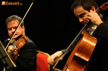 Quartetto DArchi Della Scala di Milano