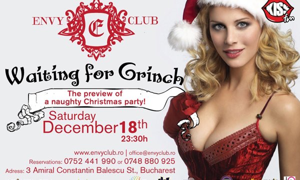 Waiting for Grinch
