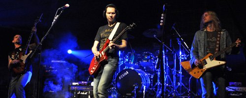 Paul Gilbert