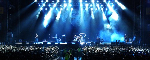 Top Concerte 2010 Romania