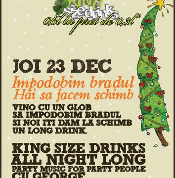 Împodobim bradul