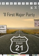 ’11 First Major Party
