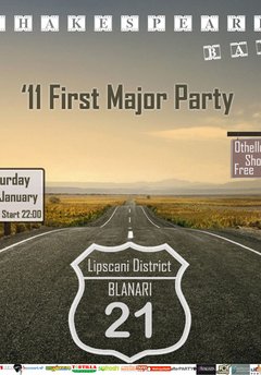 ’11 First Major Party