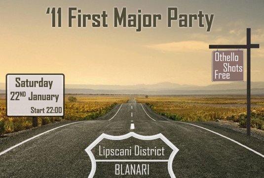 ’11 First Major Party