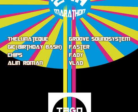 24H Marathon