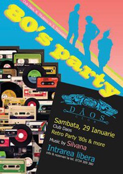 80’s Party