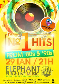 80s vs. 90s party
