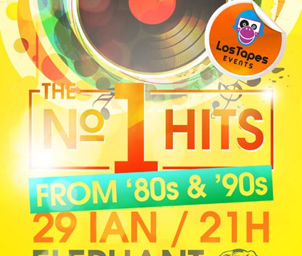 80s vs. 90s party