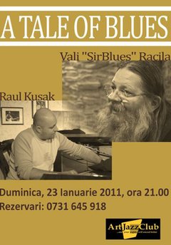 A Tale Of Blues