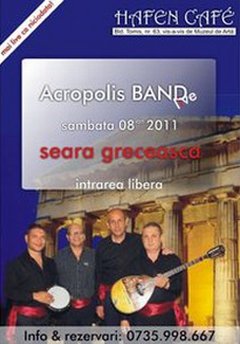 Acropolis Band