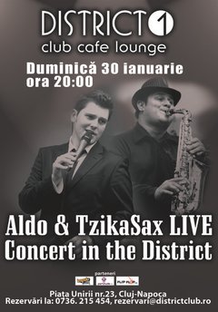 Aldo & TzikaSax