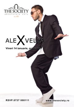 Alex Velea