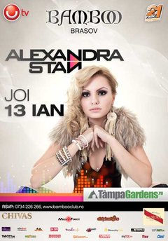Alexandra Stan