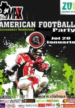 American Football Party