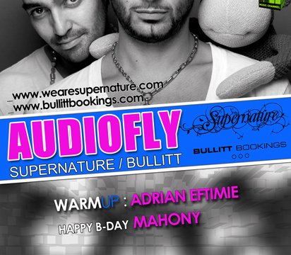 Audiofly