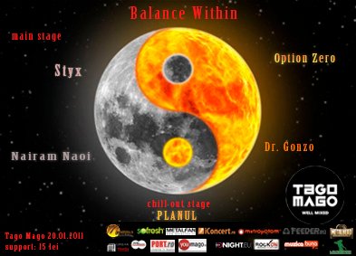 Balance Within