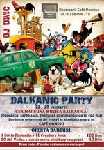 Balkanic Party