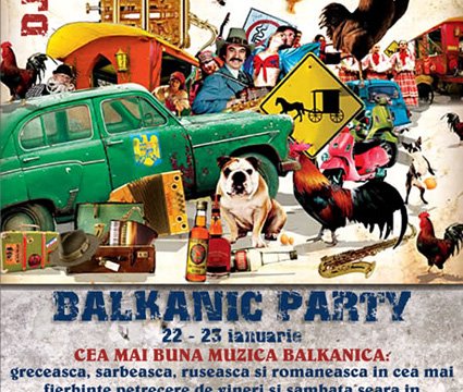 Balkanic Party