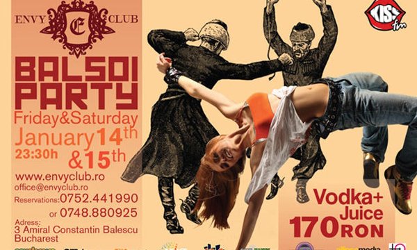 Balsoi Party