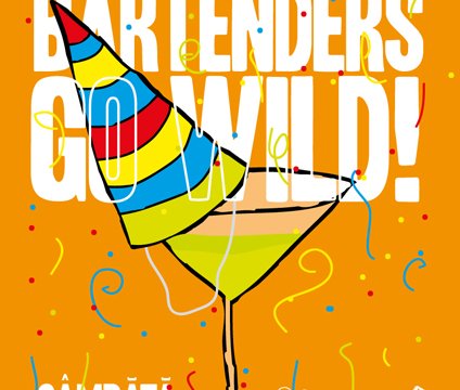Bartenders Go Wild