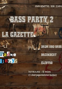 Bass Party 2