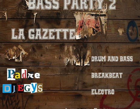 Bass Party 2