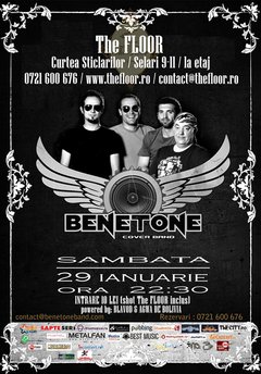 Benetone