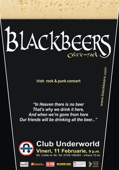Blackbeers Club Underworld