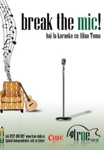 Break the mic