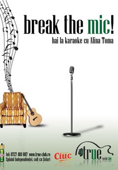 Break the mic
