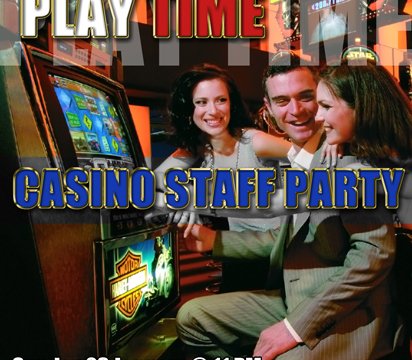 Casino Stuff Party
