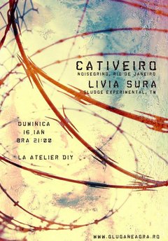 Cativeiro si Livia Sura