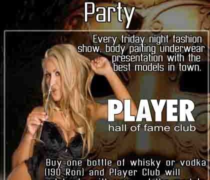 Champagne Fashion Party