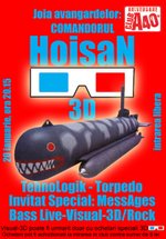 Comandorul Hoisan 3D