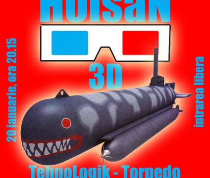 Comandorul Hoisan 3D