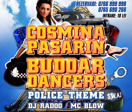 Cosmina Pasarin