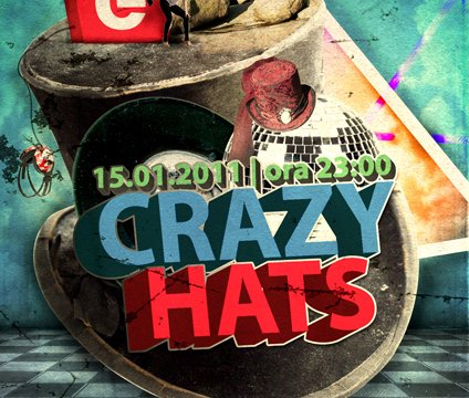 Crazy Hats