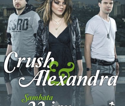 Crush & Alexandra Ungureanu