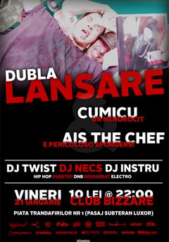 Cumicu & Ais The Chef