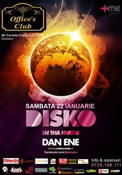DISKO in tha HOUSE