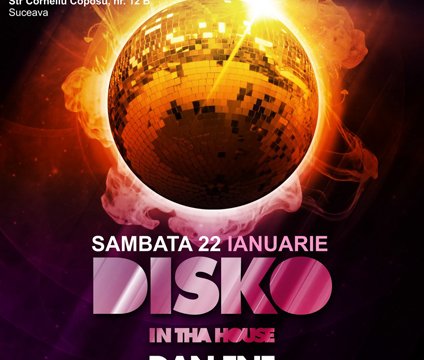 DISKO in tha HOUSE