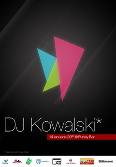 DJ Kowalski