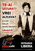 DJ Lex, Raluk & White Trumpet