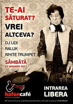 DJ Lex, Raluk & White Trumpet