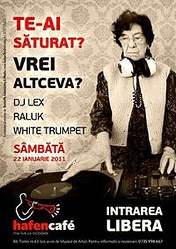 DJ Lex, Raluk & White Trumpet
