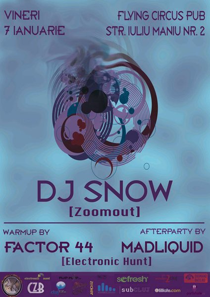 DJ-Snow