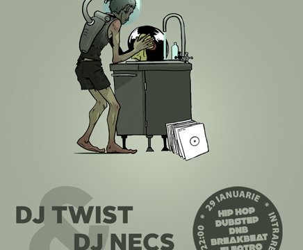 DJ Twist & DJ Necs